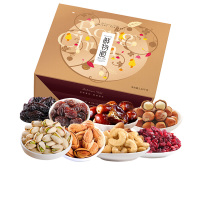 鲜物道干果-果语·时光 干果礼盒 1440g