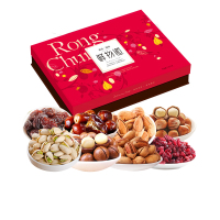 鲜物道干果-果语·臻情 干果礼盒 1750g