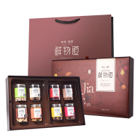 鲜物道干果-果语·盛宴 干果礼盒 1770g