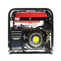 西布伦(XI BU LUN) 汽油发电机组 TPGA5500