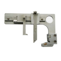 STK 钢轨磨耗检测仪