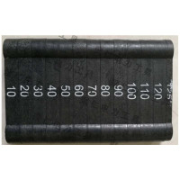 双安 折叠式磁力超高板125mm