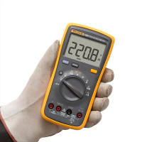 亮见 15B+数字万用表 掌上型多用表 自动量程 带背光 仪器仪表