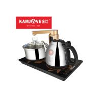 金灶 V6 全智能自动上水电热水壶 烧水壶茶具套装电茶壶