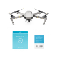 大疆无人机御MavicPro铂金版迷你可折叠4K超清航拍无人机DJICare随心换