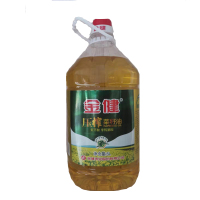 金健压榨菜籽油5L