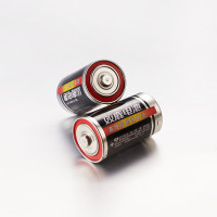 (DT)双鹿 黑骑士1号 电池 R20S 2节/缩装 (计价单位:卡)