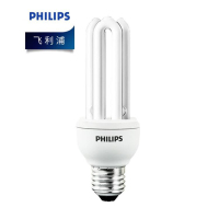 (DT)飞利浦(Philips) 18W E27 3U节能灯泡 6500K白光 12只 (计价单位:件)