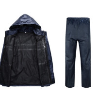 (DT)保护神 816 两件/套 L/XL/XXL码 雨衣套装 (计价单位:套)