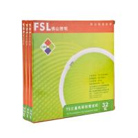 佛山照明(FSL)T5环形荧光灯节能灯YH32W/865白光J单支装