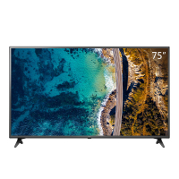 LG电视 75UM7600PCA 75英寸4K超高清智能大屏电视IPS硬屏超级环绕立体声