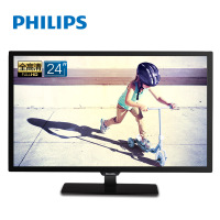 飞利浦PHILIPS24PFF3661T324英寸丰富接口1080P电视机显示器两用LED全高清液晶电视机