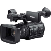 佳能(Canon) Z150手持式4K摄录一体机 摄像机 NH5