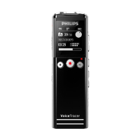 (DT)飞利浦(philips) VTR6200 8GB 30米远距离无线录音笔 (计价单位:台)黑色