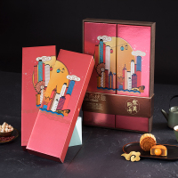 华美港香秋意640g