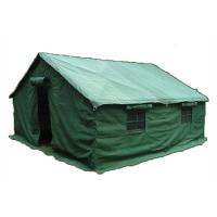 蒙华户外帐篷MH2.5m*2.5m户外施工救援帐篷 户外大型帐篷防雨加厚帆布帐篷救灾工程施工帐篷,定制产品