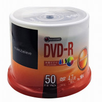 DVD-R DVD+R 50片装