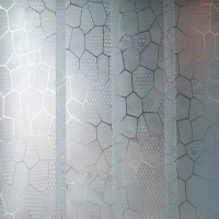 aurora 透明塑料门帘子PVC软玻璃门帘厚1.6mm 15cm宽