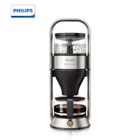 飞利浦PHILIPS咖啡机家用全自动美式滴滤式咖啡壶带冲煮系统HD541200