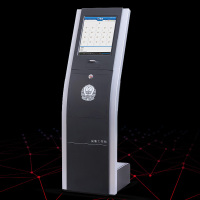 警翼 WS03 16口执法记录仪采集工作站 4T硬盘