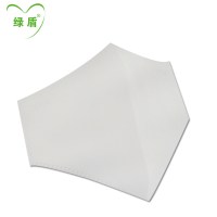 (DT)绿盾 4片/盒 口罩滤片 成人均码 （计价单位：盒）