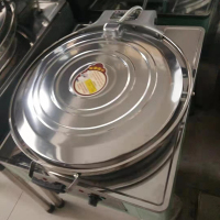 维多利(WEIDUOLI) LH 电饼铛 大口径商用饭店 全自动双面加热电热管烙饼机大型电饼档