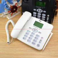 得力770电话机(黑)