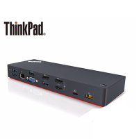 (DT)联想(Lenovo) 40AC0135CN ThinkPad 雷电3扩展坞 (计价单位:个)