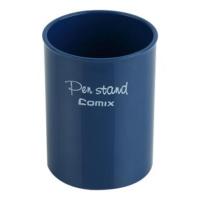 齐心通用圆笔筒 B2100 配色