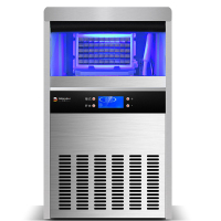 德玛仕(DEMASHI) QS-100D-1商用制 冰 机