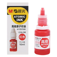 （DT）晨光(M&G) AYZ97508A 高级原子印油 （计价单位：个） 红色