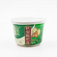 双钱梧州龟苓膏 秋梨枇杷味200g*12碗 单位:件