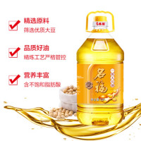 名福 食用油 一级大豆油5L