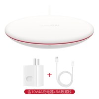 华为(HUAWEI)CP60 无线充电器 白色