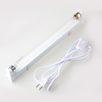 STK紫外线消毒灯工厂医院学校家用杀菌灯除螨灯紫外线灯灭菌灯管消毒灯管 T5 8W 灯管30cm