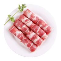 伊赛精制肥牛卷200g 火锅涮肉