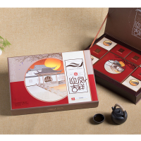 华美迎凤吉祥月饼720g