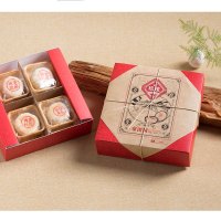 华美老月饼（家团圆）360g