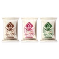 华美椒盐芝麻 醇香百果 精制豆沙散装月饼500g