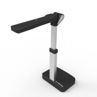 方正智能 Founder 高速影像拍摄仪Q688DS 办公好帮手 多角度捕捉画面 浅灰色