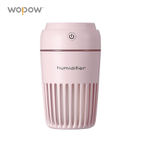 沃品(WOPOW)HM03加湿器 迷你静音卧室加湿器(kkl,起订量50件)