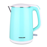 康佳(KONKA)蓝玉壶 · 电热 水壶 KGBL-1810 额定功率:1500W 额定容量:1.8L康佳电热水壶单把装