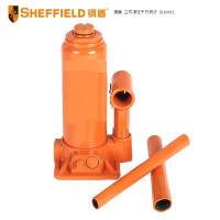 钢盾(SHEFFIELD) S160011 2T 千斤顶 单位:个<1个装>黑色、橙色相间 立式液压