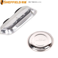 钢盾(SHEFFIELD) S117009 磁力盘 单位:个<1个装>银白色 方型
