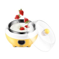 康佳(KONKA)乐益多 · 酸奶机KGSN-1611 额定功率：15W 额定容量：1.5L 单台装