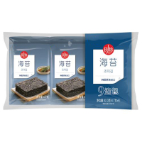 [韩国原装进口]时怡海苔 (4.7x 9g)宁选