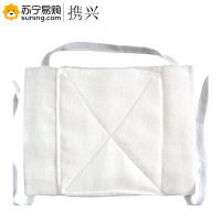 携兴 防尘口罩 棉纱口罩 10个装