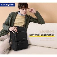 新秀丽(samsonite) 36B*09003 背包 黑色 单个装宁选