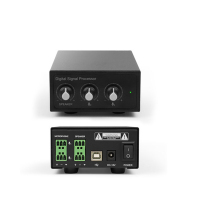 INNOTRIK 音络 DAS-1010会议电话产品教育互动音频设备 吊麦 球麦 教室会议室拾音麦克风