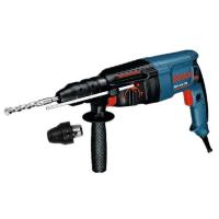 BOSCH 电J锤GBH2-26DFR 凿击/冲击钻/手电钻3用多功能